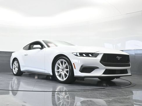 Used 2024 Ford Mustang Coupe RWD image 52