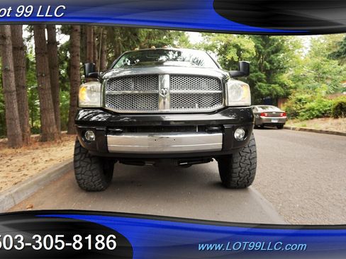 Used 2007 Dodge Ram 2500 Truck Laramie w/ Protection Group image 6