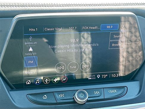 Used 2022 Chevrolet Blazer LT image 14