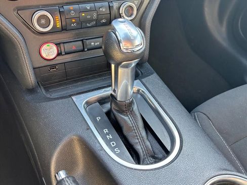 Used 2021 Ford Mustang Coupe w/ Black Accent Package image 19