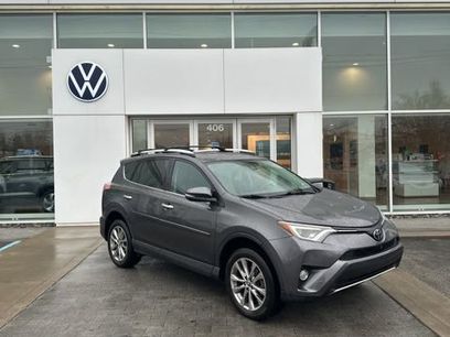 Used 2016 Toyota RAV4 Limited
