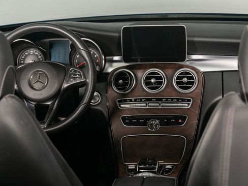 Used 2017 Mercedes-Benz C 300 4MATIC Cabriolet image 30