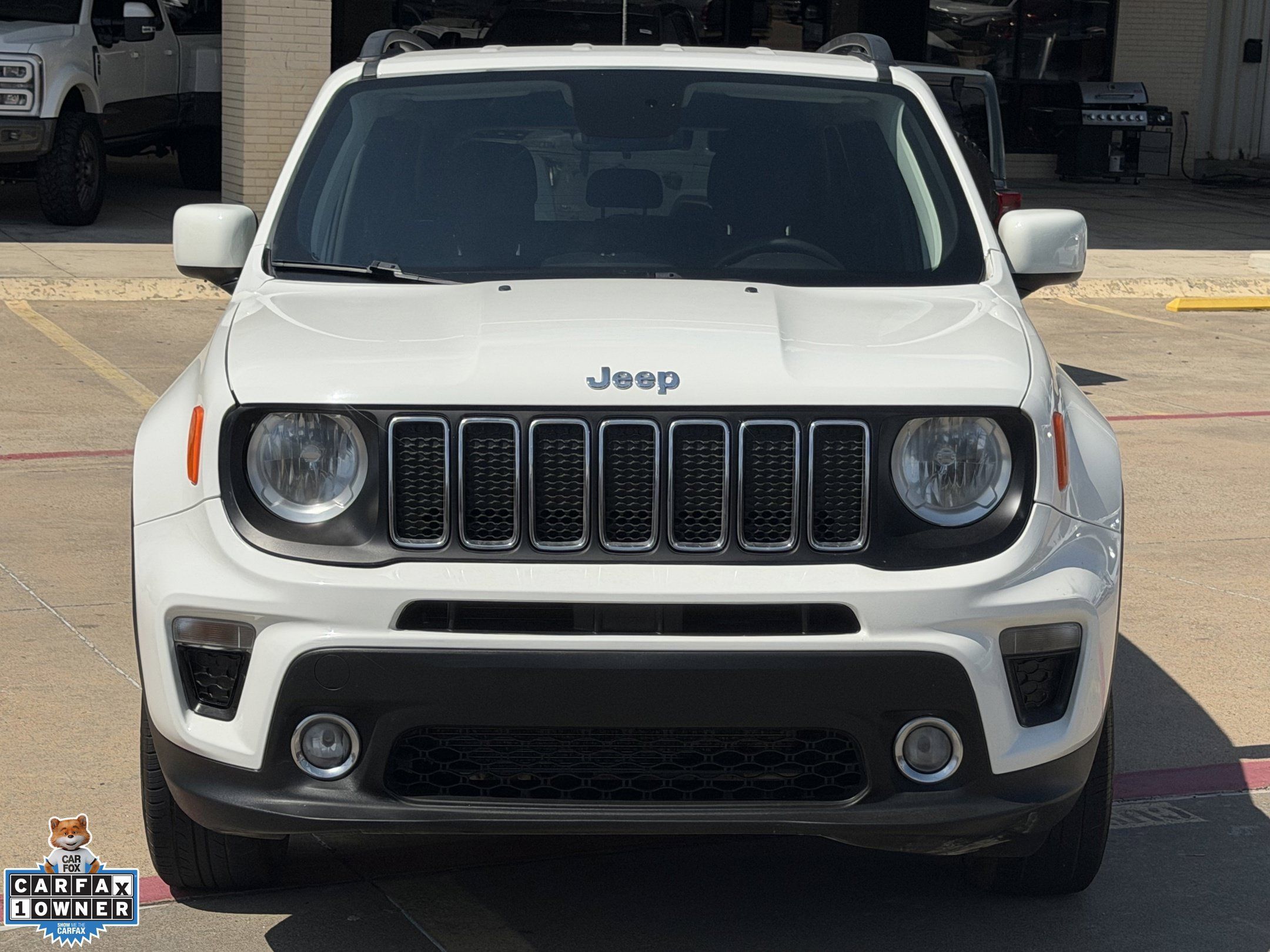 Used 2020 Jeep Renegade Latitude w/ Cold Weather Group AWD/4WD image 9