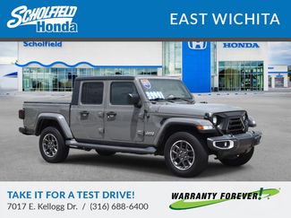 Used 2021 Jeep Gladiator Overland AWD/4WD video 1