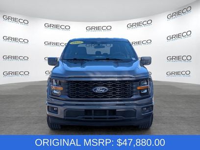 Used 2025 Ford F150 STX w/ Equipment Group 200A