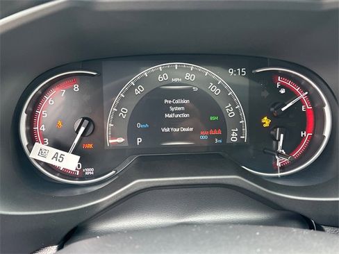 New 2025 Toyota RAV4 XLE image 23