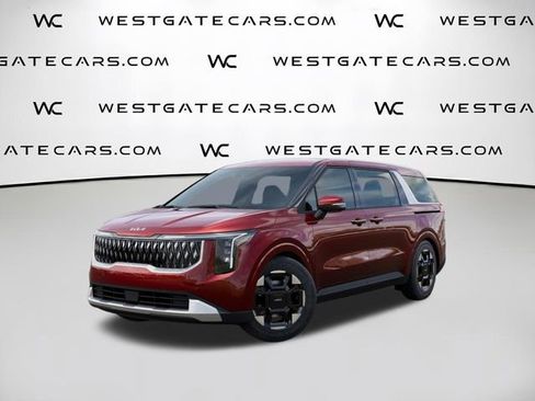 New 2026 Kia Carnival EX FWD image 1