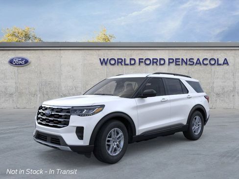 New 2026 Ford Explorer Active RWD image 24