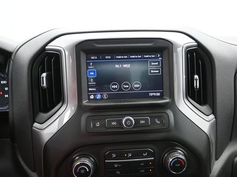 Used 2021 Chevrolet Silverado 1500 W/T w/ WT Fleet Convenience Package AWD/4WD image 15