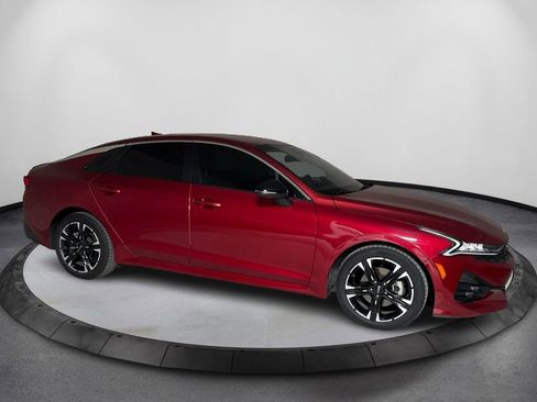 Used 2022 Kia K5 GT-Line image 3