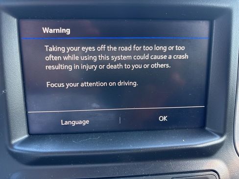 Used 2020 Chevrolet Silverado 1500 Custom w/ Custom Value Package image 24