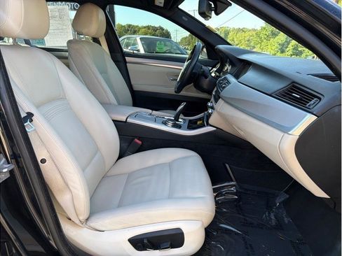 Used 2015 BMW 535i Sedan RWD image 11