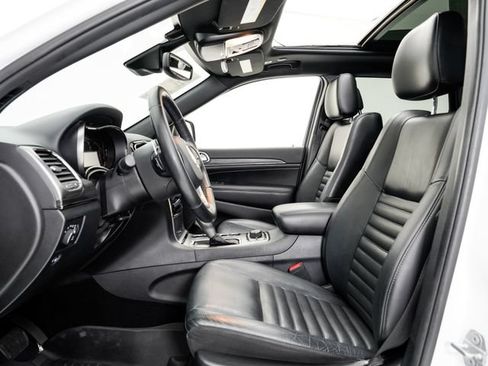 Used 2020 Jeep Grand Cherokee Limited X AWD/4WD image 6