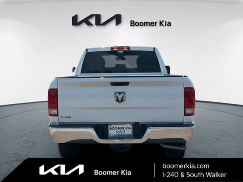 Used 2020 RAM 1500 Tradesman w/ Chrome Plus Package RWD image 6
