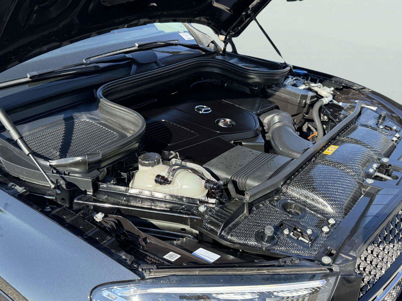 Used 2025 Mercedes-Benz GLE 350 4MATIC image 54