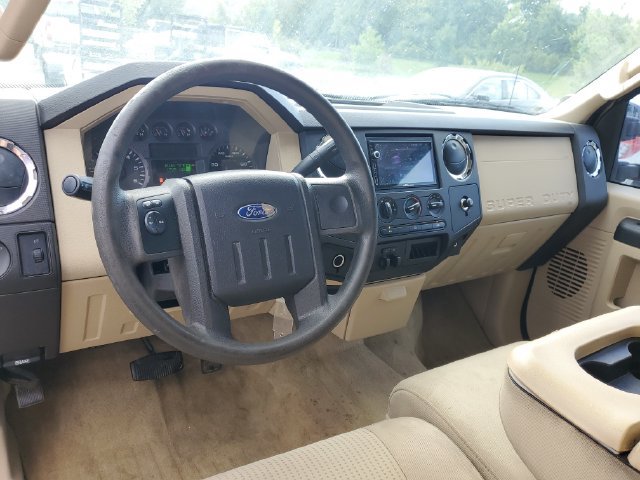 Used 2010 Ford F250 XLT AWD/4WD image 13
