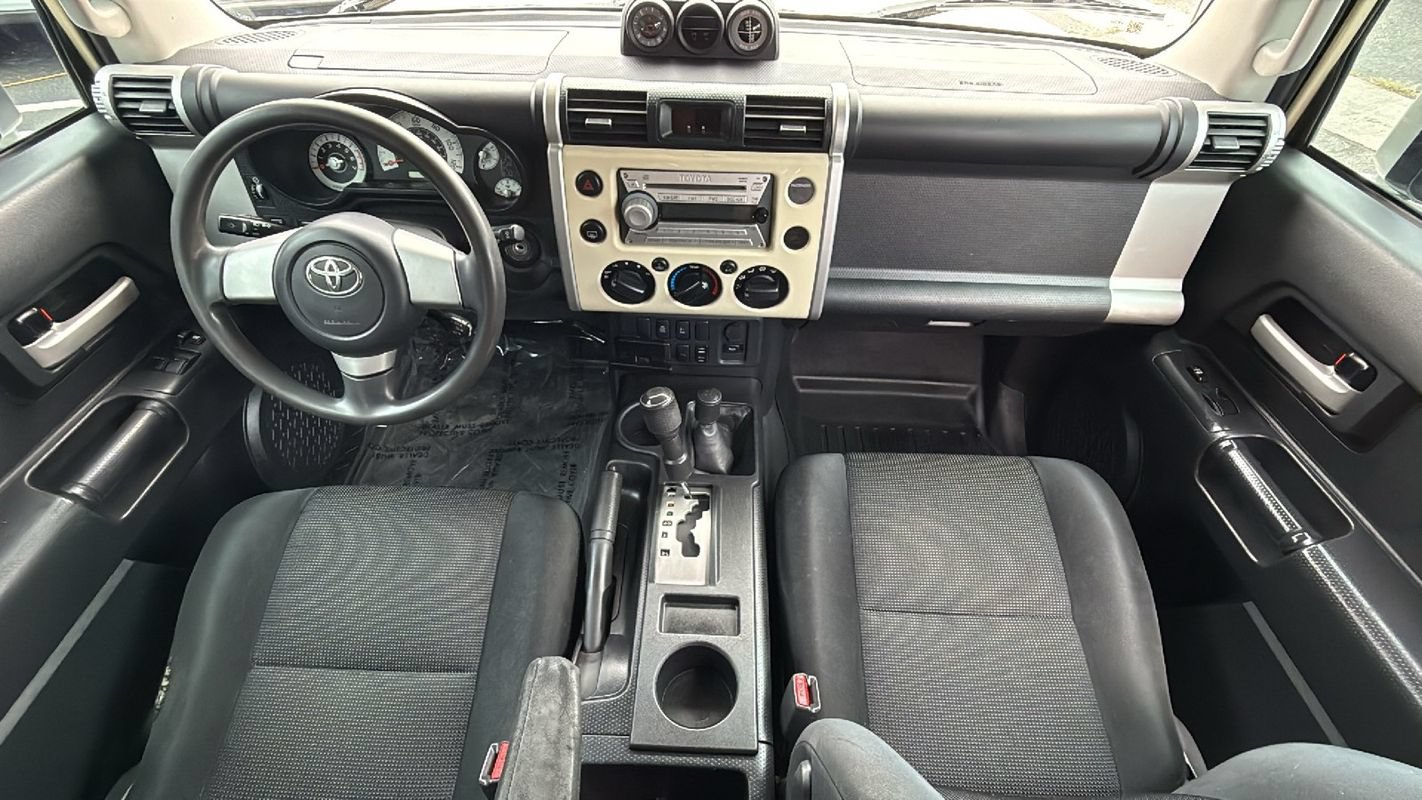 Used 2008 Toyota FJ Cruiser 4WD image 20