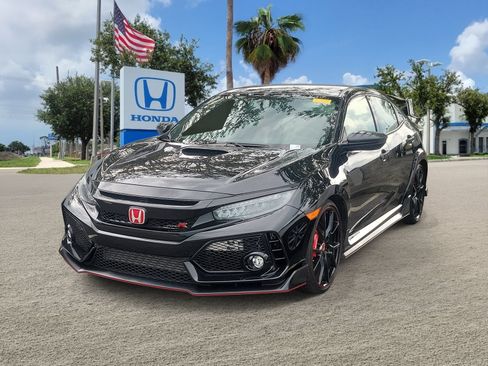 Used 2019 Honda Civic Type R image 4
