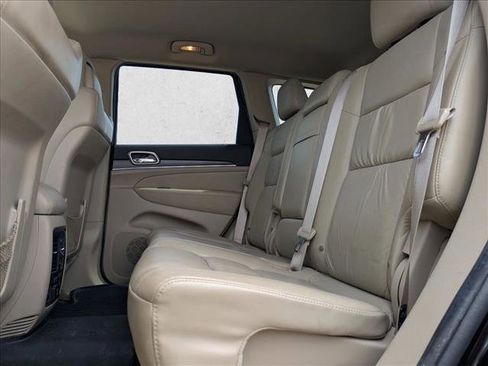 Used 2014 Jeep Grand Cherokee Limited RWD image 13