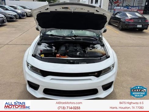 Used 2023 Dodge Charger Scat Pack RWD image 4