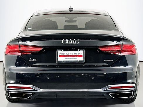 Used 2023 Audi A5 2.0T Premium w/ Convenience Package AWD/4WD image 3