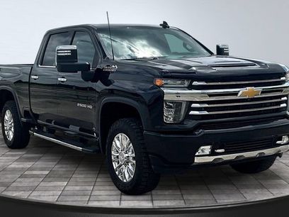 Used 2020 Chevrolet Silverado 2500 High Country w/ Technology Package