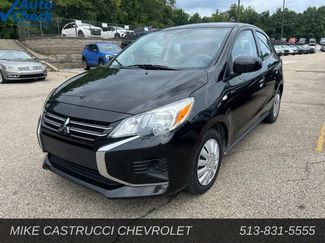 Used 2024 Mitsubishi Mirage ES FWD video 1