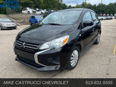 Used 2024 Mitsubishi Mirage ES