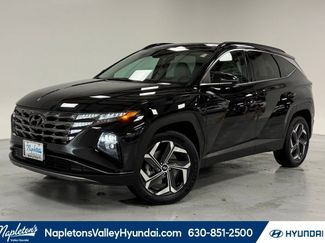 Certified 2024 Hyundai Tucson Limited video 1