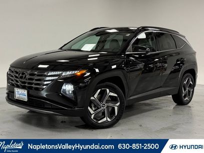 Certified 2024 Hyundai Tucson Limited