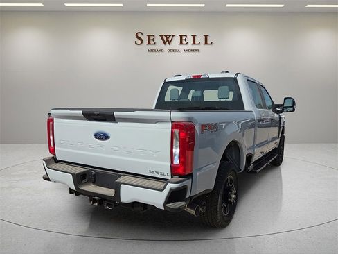 New 2025 Ford F250 XL w/ STX Appearance Package image 4