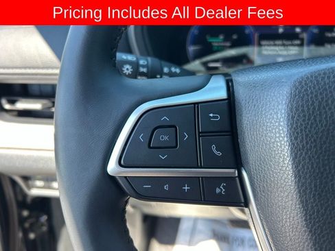 Used 2026 Toyota Grand Highlander FWD image 8
