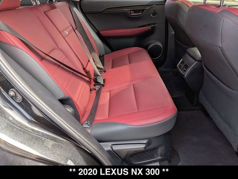 Used 2020 Lexus NX 300 AWD w/ Comfort Package image 27