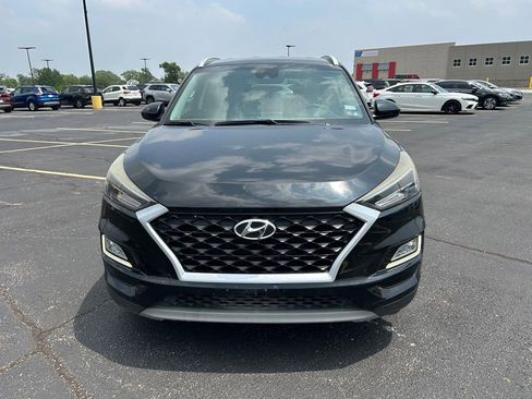 Used 2020 Hyundai Tucson Sport FWD image 4
