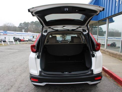 Used 2021 Honda CR-V EX-L image 17