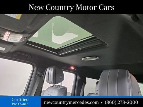 Used 2025 Mercedes-Benz G 550 image 13