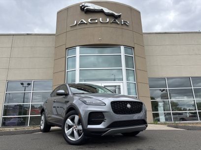 Certified 2023 Jaguar E-PACE SE