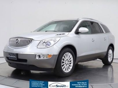 Used 2012 Buick Enclave Leather