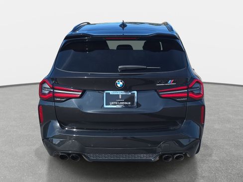 Used 2022 BMW X3 M w/ Competition Package image 6