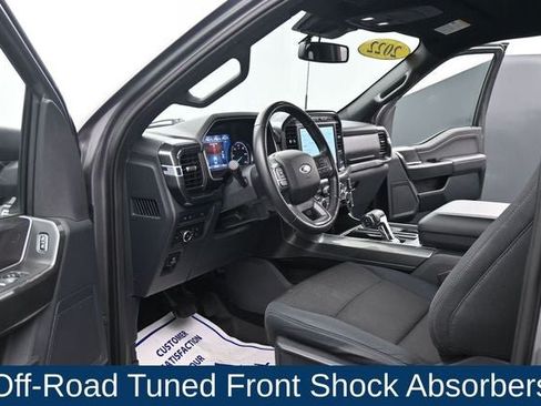 Used 2022 Ford F150 XLT w/ Equipment Group 302A High AWD/4WD image 15