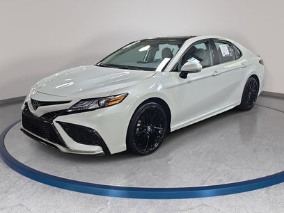 Used 2023 Toyota Camry XSE
