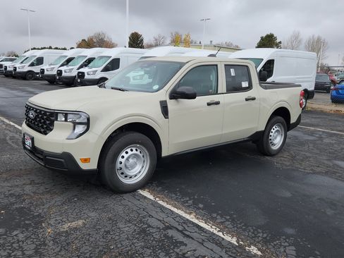 New 2025 Ford Maverick XL w/ Equipment Group 102A image 3