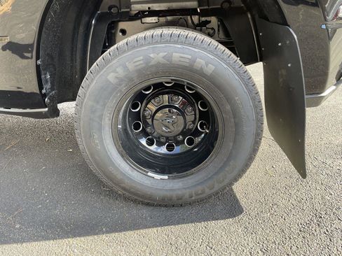 New 2026 RAM 3500 Laramie w/ Night Edition AWD/4WD image 56