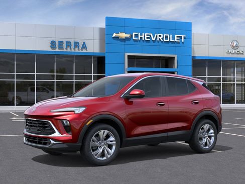 New 2026 Buick Encore GX Preferred w/ Advanced Technology Package FWD image 2