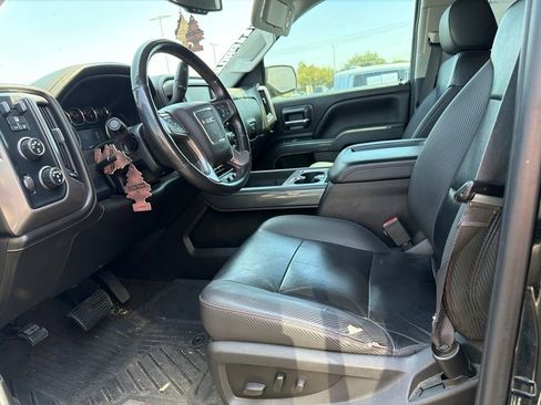 Used 2015 GMC Sierra 1500 SLT AWD/4WD image 9
