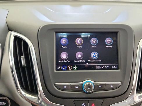 Used 2023 Chevrolet Equinox LS w/ Driver Confidence II Package AWD/4WD image 24