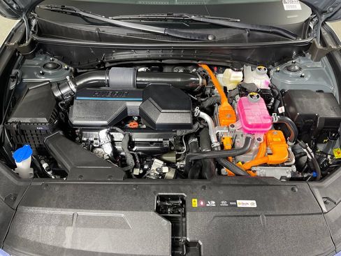 Used 2025 Hyundai Tucson SEL AWD/4WD image 9