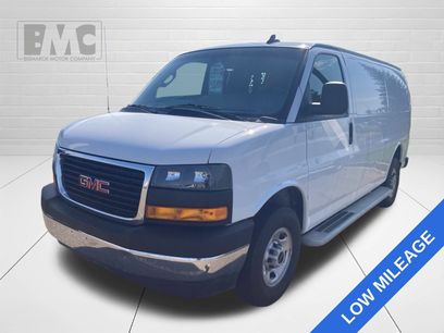 Used 2023 GMC Savana 2500 w/ Driver Convenience Package