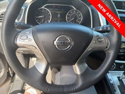 Used 2016 Nissan Murano Platinum w/ Platinum Technology Package image 13