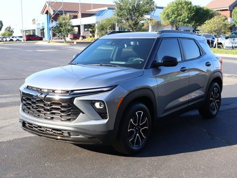 New 2026 Chevrolet TrailBlazer ACTIV w/ Convenience Package FWD image 29